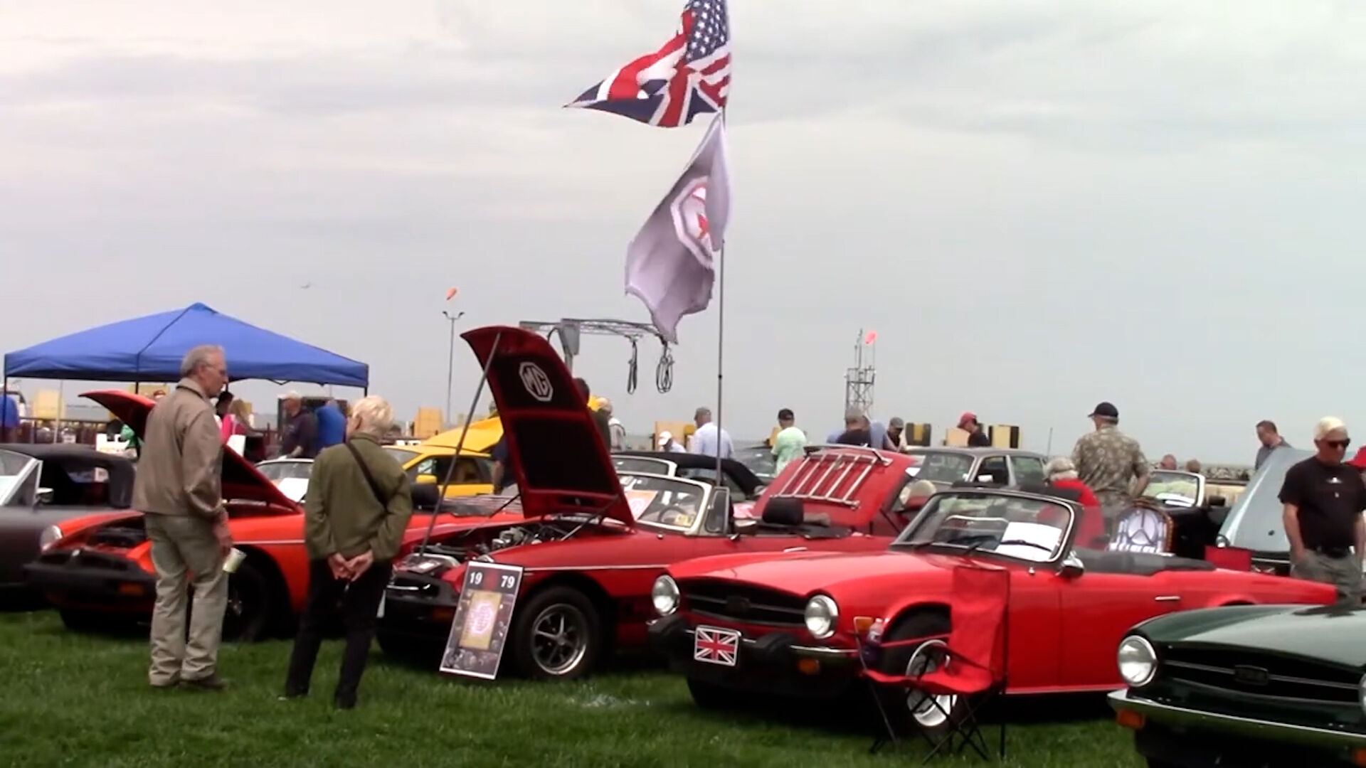 british car
